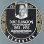 Duke Ellington 1933 1935