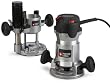 Porter-Cable 895PK 12 Amp 2-1/4-Horsepower Fixed and Plunge Base