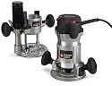 Porter-Cable 895PK 12 Amp 2-1/4-Horsepower Fixed and Plunge Base