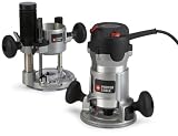 Porter-Cable 895PK 12 Amp 2-1/4-Horsepower Fixed and Plunge Base