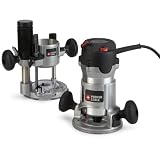 Porter-Cable 895PK 12 Amp 2-1/4-Horsepower Fixed- and Plunge-Base Base