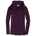 Damen Fashion Shirt Burton Cruise Hooded Top LS Women