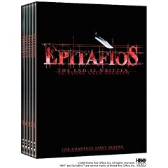 Epitafios - The Complete First Season by 