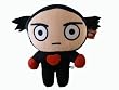 Pucca Funny Love - 10in Garu Plush Doll