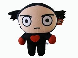 Pucca Funny Love - 12in Garu Plush Doll -