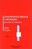 Insuffisance renale chronique : prevention et traitement 2e ed.