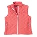 Sun Mountain Women's Alpine Vest - Coral
