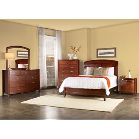 Bedroom Furniture Set 2 - Brighton - Modus Furniture - BR-BSET-2