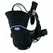 Chicco You and Me Baby Carrier for Newborn (Black)