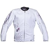 JOE ROCKET LADIES HEARTBREAKER WHITE JACKET! 2X-LARGE 2XL by Joe Rocket