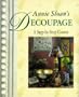 Annie Sloan's Decoupage