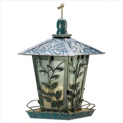Malibu Creations Vine Gazebo Birdfeeder