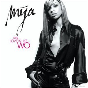 CD-Charts  Music : My Love Is Like... Wo/No Sleep Tonight