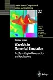 Wavelets in Numerical Simulation: Problem Adapted Construction and Applications (Lecture Notes in Computational Science and Engineering): Problem Adapted ... in Computational Science and Engineering)