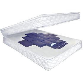Mattress Medic Money Saving Way to Fix Your Saggy Mattress and to End Restless Nights Tossing and Turning.
