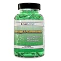 Acetyl L-Carnitine (ALCAR) 500mg, 120 Capsules