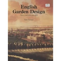 English Garden Design, History and Style Since 1650