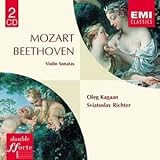 Mozart and Beethoven: Violin Sonatas