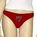 Tampa Bay Buccaneers Ladies Red Amour Thong