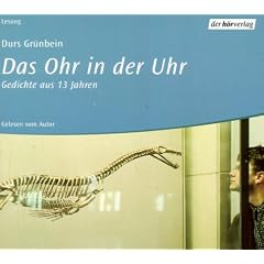 Das Ohr in der Uhr, 1 Audio-CD