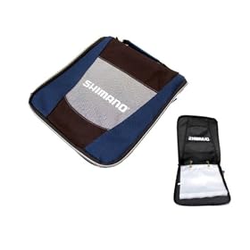 Shimano Fishing Baraja Tackle Binder Large ABWB250 NEW