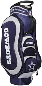 NFL Dallas Cowboys Cart Golf Bag
