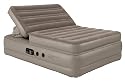 Wenzel Queen Raised Insta-Flex Air Bed with Built-in AC Pump