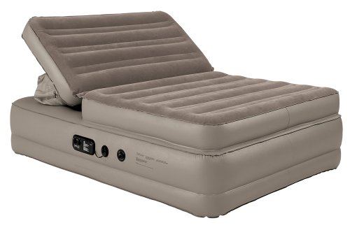 Wenzel Insta-Flex Queen Size Airbed with Pump