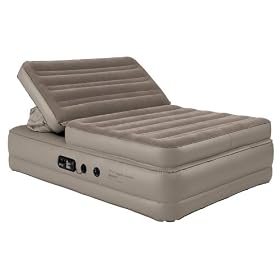 Wenzel Insta-Flex Queen Size Airbed with Pump by