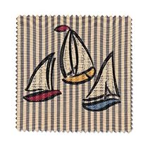 Ship Ahoy - Fabric