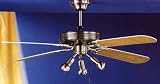 Trio 652043-07 Deckenventilator