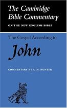 Cambridge Bible Commentaries: New Testament 17 Volume Set: The Gospel according to John (Cambridge Bible Commentaries on the New Testament)