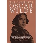 The Complete Oscar Wilde book cover