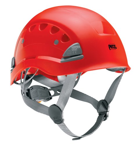Petzl A11 R1 Vertex Vent Helmet, Red Petzl A11 R1 Vertex Vent Helmet, Red