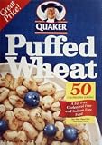 Review Quaker  / Quaker Puffed Wheat Cereal 5.3 oz 6CT