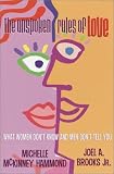 The Unspoken Rules of Love: What Women Don't Know and Men Don't Tell You (Busara Books)