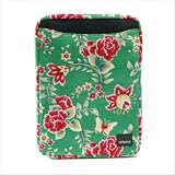 Ezpro Laptop Sleeve in Asian Floral Print Size: 13