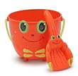 Melissa and Doug Sunny Patch Clicker Crab Pail and Shovel