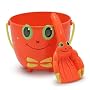Melissa and Doug Sunny Patch Clicker Crab Pail and Shovel
