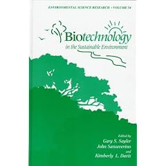 Biotechnology in the Sustainable Environment (Environmental Science Research)