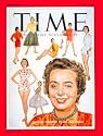 Claire McCardell / TIME Cover: May 02, 1955, Art Poster by TIME Magazine