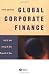 Global Corporate Finance: Text and Cases by Suk H. Kim ISBN 0631229515