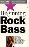 Beginning Rock Bass - Ricki Phillips VHS
