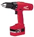 Factory-Reconditioned Milwaukee 0512-81 14.4-Volt 1/2-inch T-Handle Drill/Driver with Two Batteries, Charger & Case