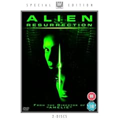 Alien Resurrection  (Special Edition)  [DVD]