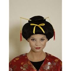 Per�cke -Geisha-
