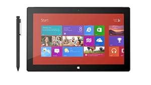 Microsoft Surface Pro Windows 8 Pro 128 Gb Tablet
