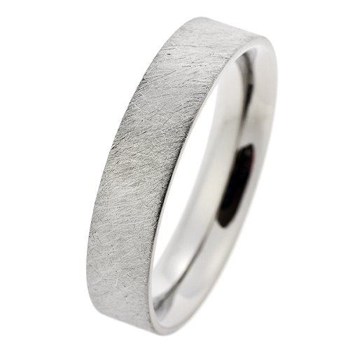 Schumann Design Ehering / Trauring / Partnerring core.titan Titanring scratched aussen fla Preisvergleich