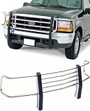 Westin 35 1490 Classic Chrome Grille Guard 41WME2SK9BL. SL160 Westin 35 1490 Classic Chrome Grille Guard