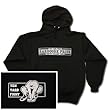 TEN YARD FIGHT - Hardcore Pride - Black Hoodie